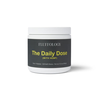 The Daily Dose (With Hemp)