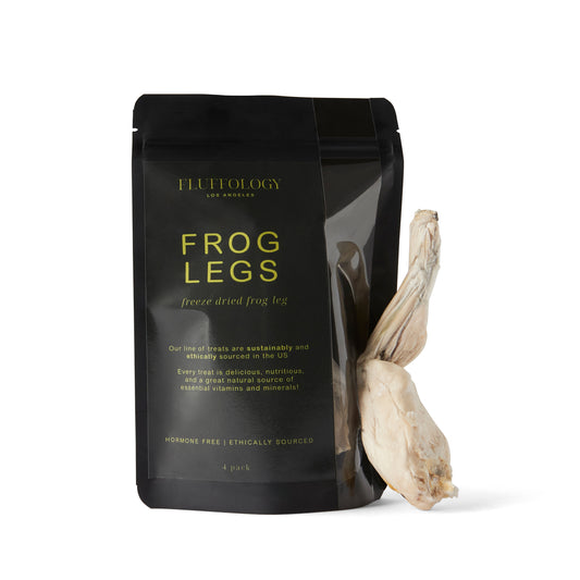 Frog Leg 4 Pack