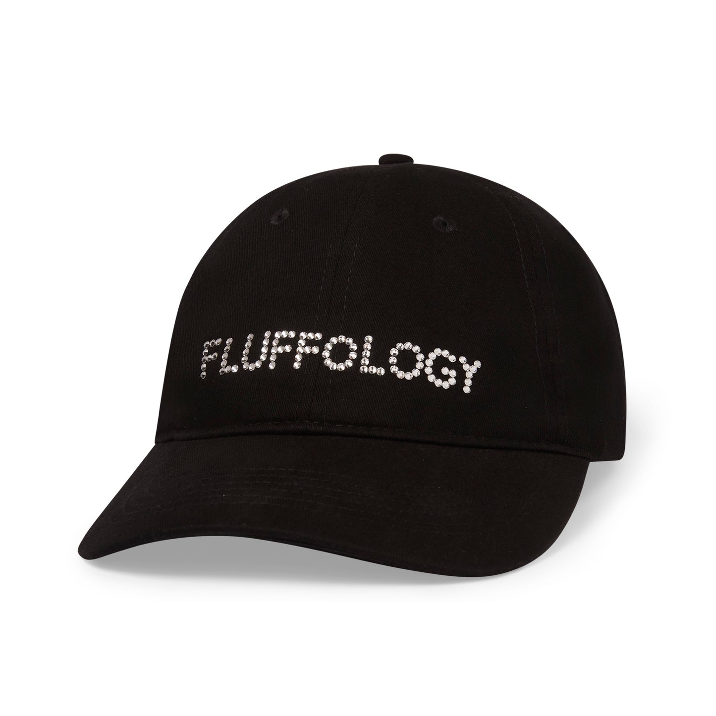 Fluffology Crystaled Hats