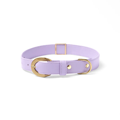 Lavender Rose Collar Set