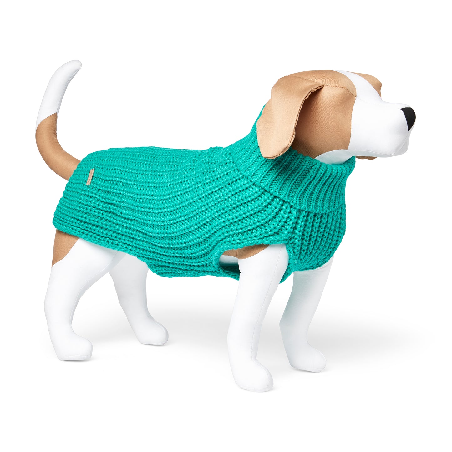 Paikka Knit sweater Green