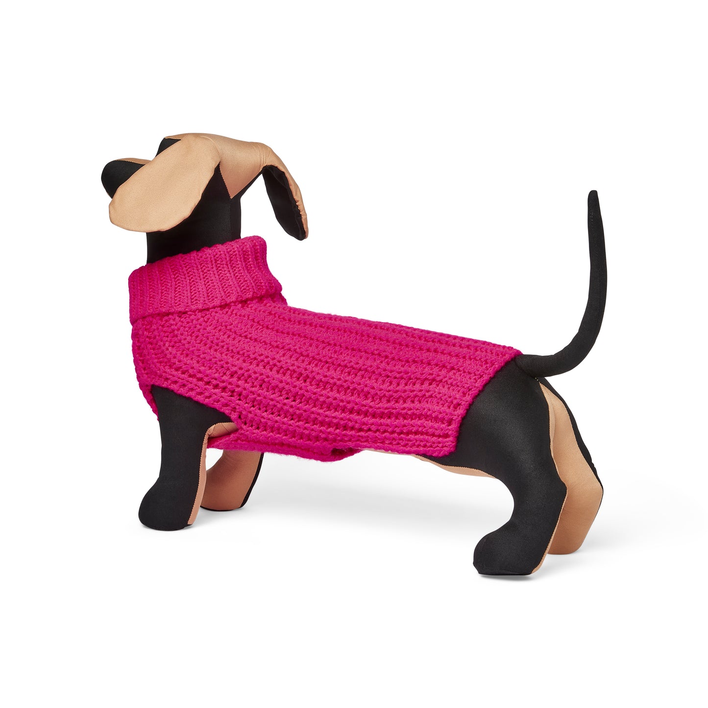Paikka knit sweater Pink