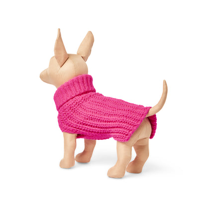 Paikka knit sweater Pink