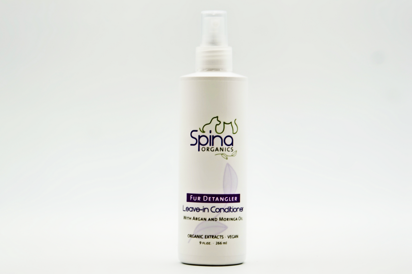 Leave In Conditioner Detangler Spray