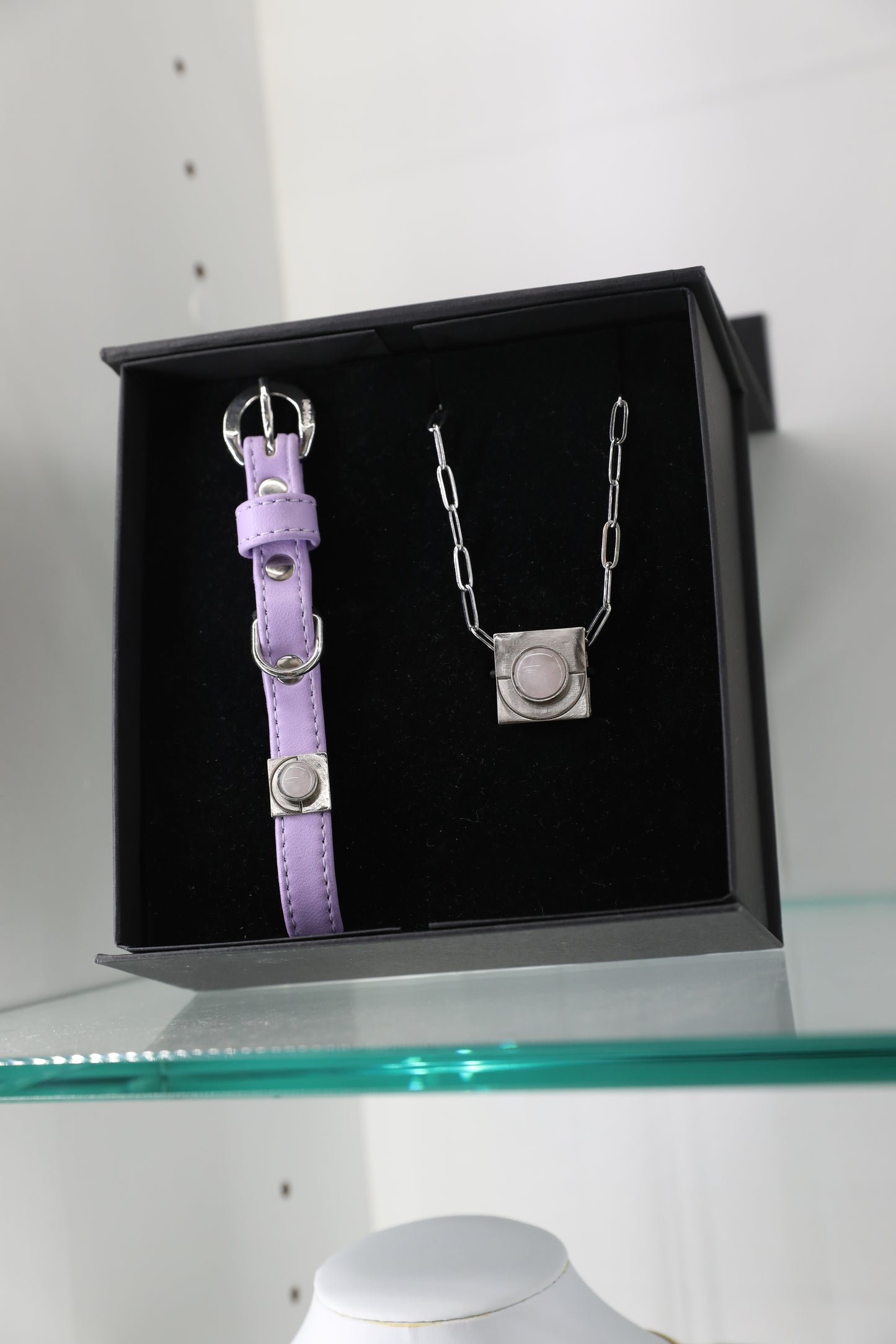 Lavender Rose Luxury Gift Set