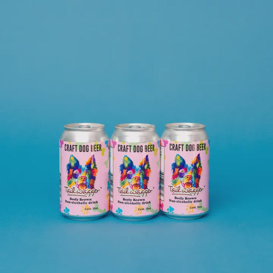 Tailwagger Dog Beer