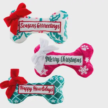 Holiday Bne w/bow