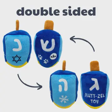 Dreidel Toy