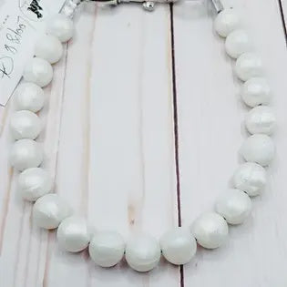 Pearl necklace