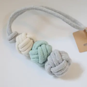 Ice cream rope toy