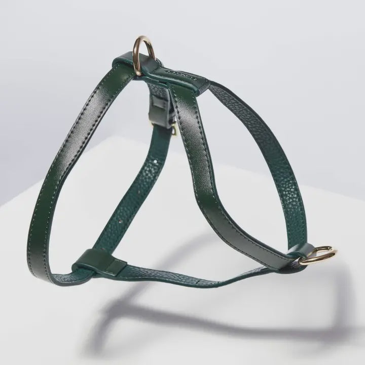 Vegan Leather Harness